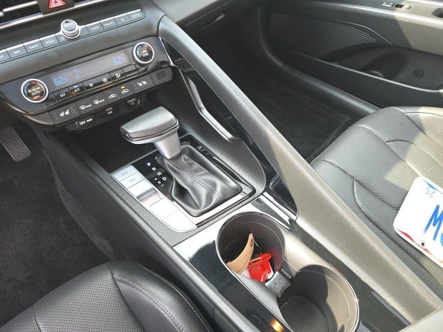 2023 Hyundai Elantra Hybrid Limited