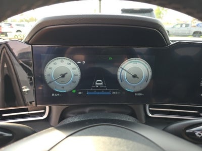 2023 Hyundai Elantra Hybrid Limited