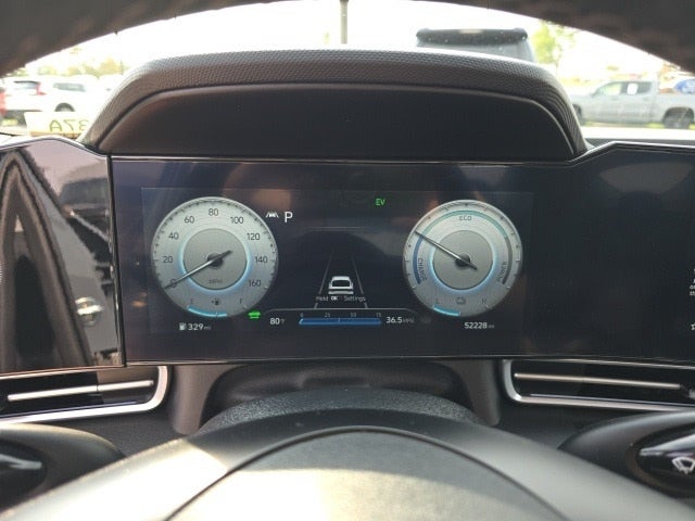 2023 Hyundai Elantra Hybrid Limited