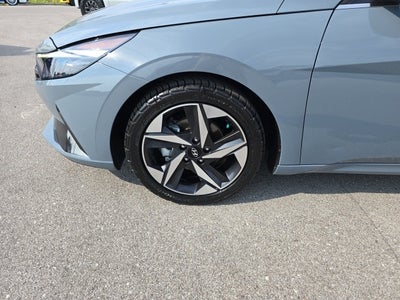 2023 Hyundai Elantra Hybrid Limited
