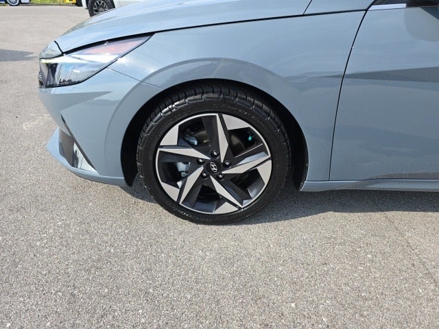 2023 Hyundai Elantra Hybrid Limited