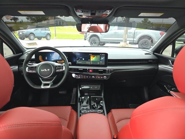 2025 Kia K5 GT-Line
