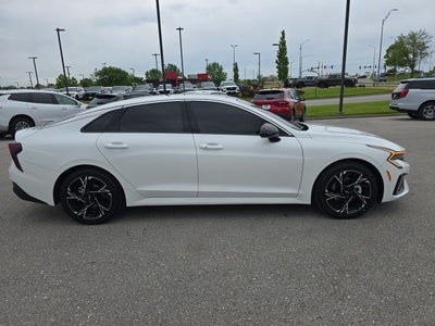 2025 Kia K5 GT-Line
