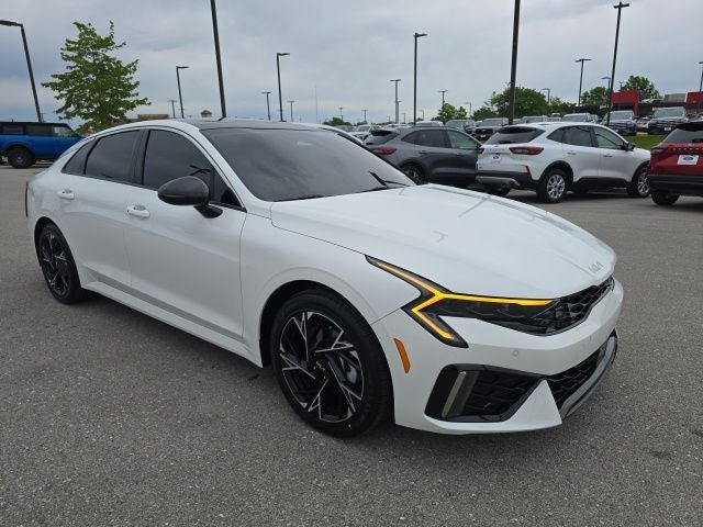 2025 Kia K5 GT-Line