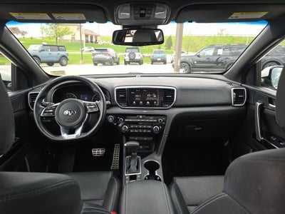 2021 Kia Sportage S