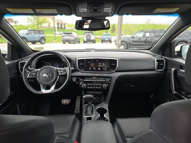 2021 Kia Sportage S