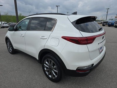 2021 Kia Sportage S