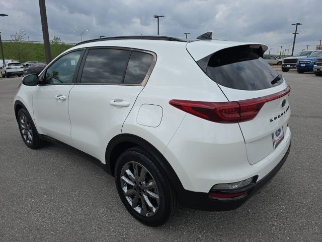 2021 Kia Sportage S