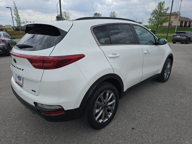 2021 Kia Sportage S
