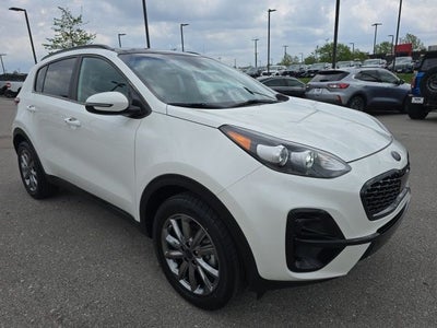2021 Kia Sportage S