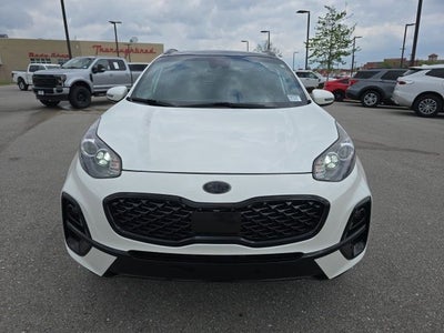 2021 Kia Sportage S