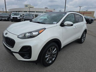 2021 Kia Sportage S