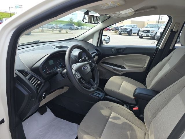 2020 Ford EcoSport S