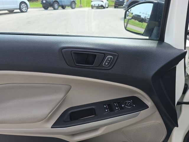 2020 Ford EcoSport S