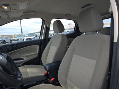 2020 Ford EcoSport S