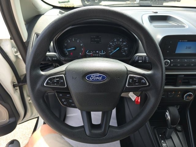2020 Ford EcoSport S