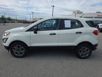 2020 Ford EcoSport S