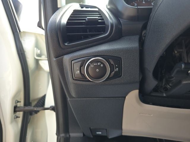 2020 Ford EcoSport S