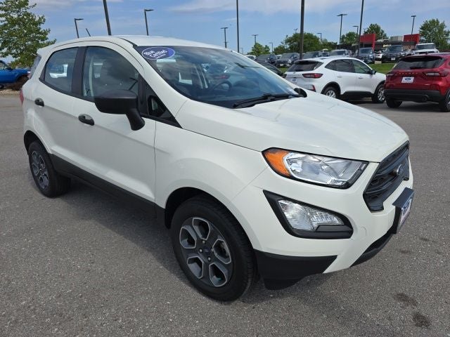 2020 Ford EcoSport S