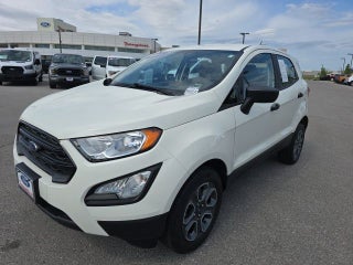 2020 Ford EcoSport S