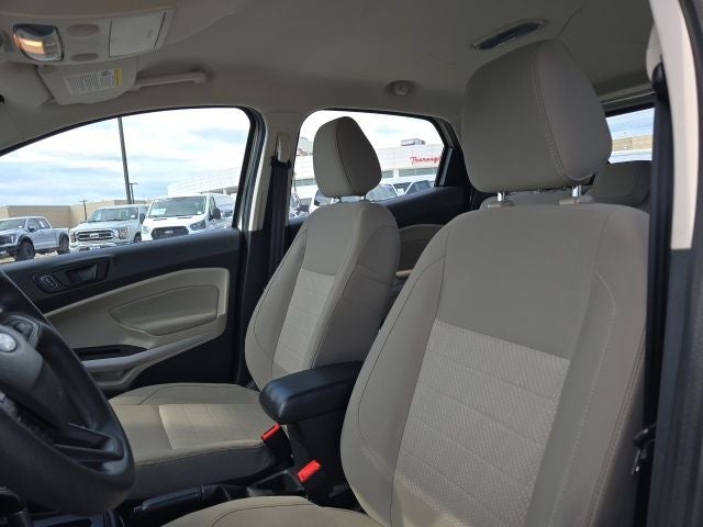 2020 Ford EcoSport S