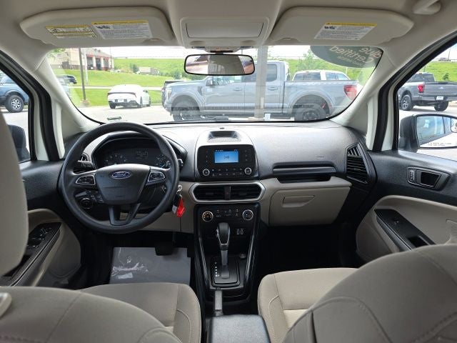 2020 Ford EcoSport S