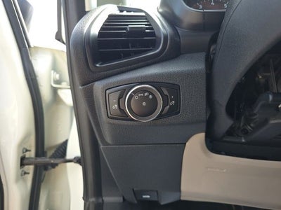 2020 Ford EcoSport S