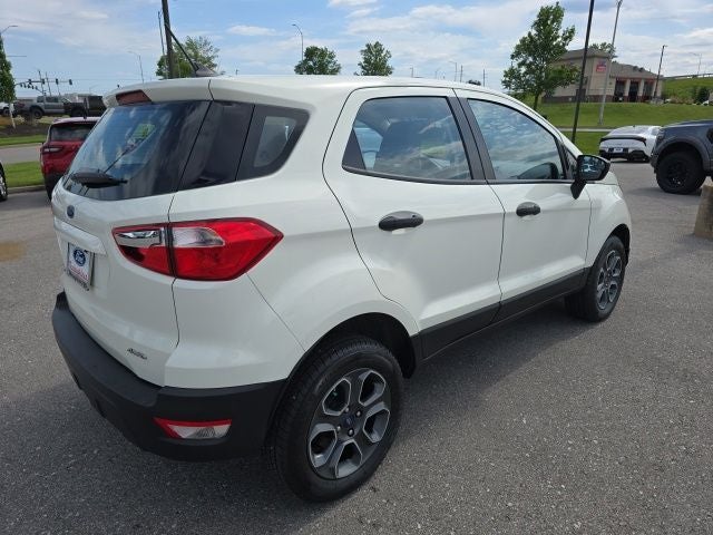 2020 Ford EcoSport S
