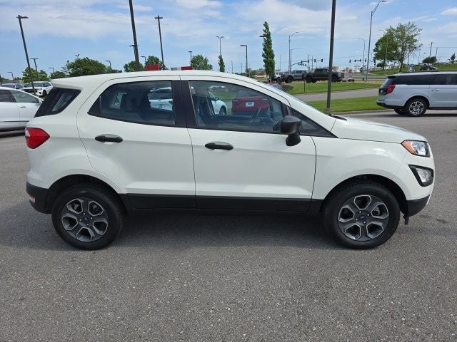 2020 Ford EcoSport S