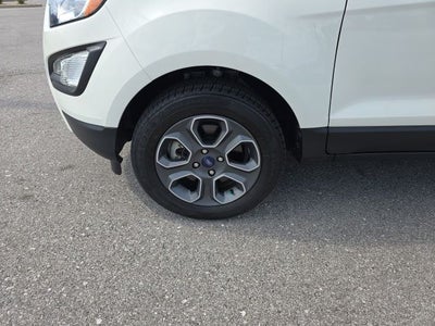 2020 Ford EcoSport S