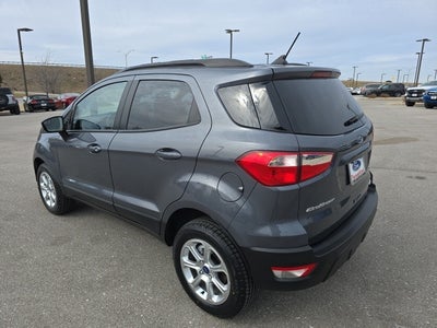 2021 Ford EcoSport SE