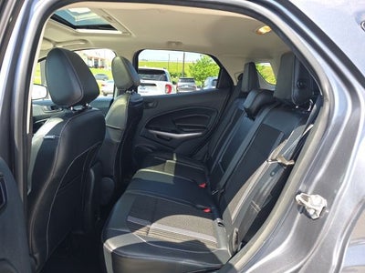 2019 Ford EcoSport SES