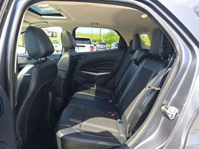 2019 Ford EcoSport SES