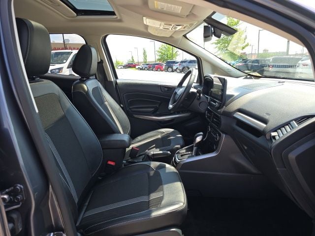 2019 Ford EcoSport SES