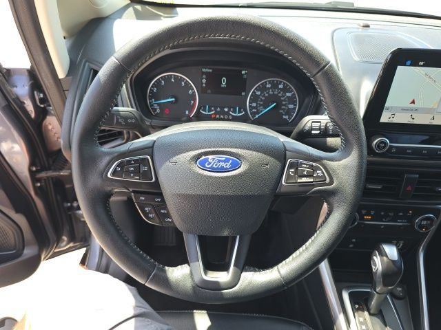 2019 Ford EcoSport SES
