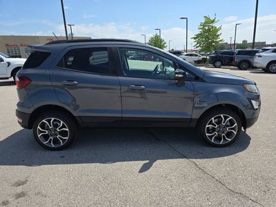 2019 Ford EcoSport SES