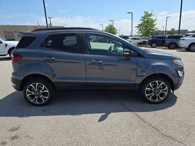 2019 Ford EcoSport SES