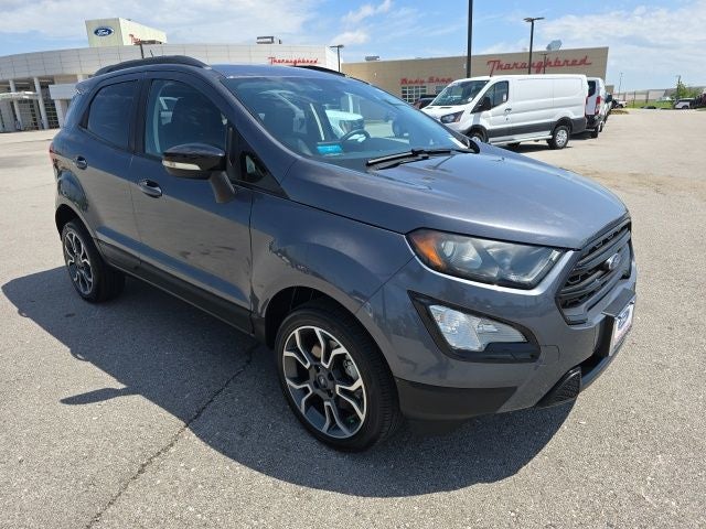 2019 Ford EcoSport SES