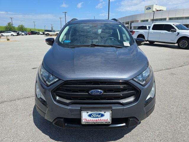 2019 Ford EcoSport SES