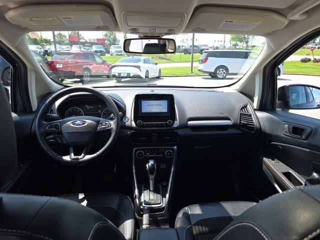 2019 Ford EcoSport SES