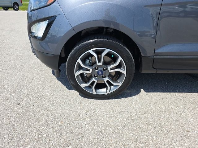 2019 Ford EcoSport SES