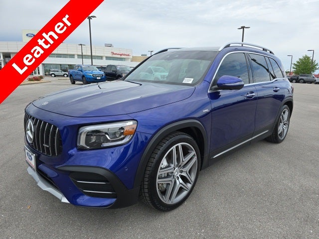 2023 Mercedes-Benz GLB GLB 35 AMG® 4MATIC®
