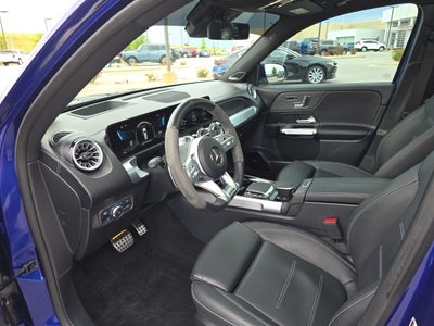 2023 Mercedes-Benz GLB GLB 35 AMG® 4MATIC®