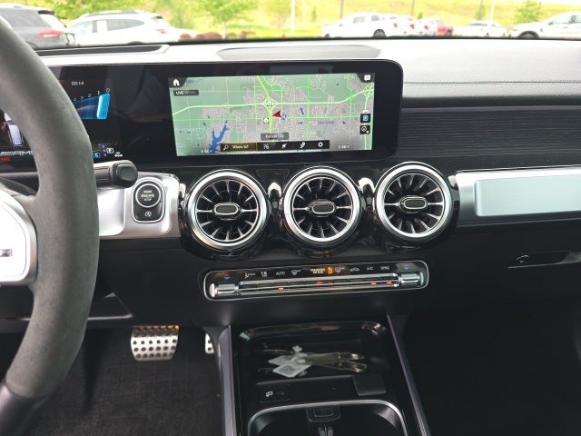 2023 Mercedes-Benz GLB GLB 35 AMG® 4MATIC®