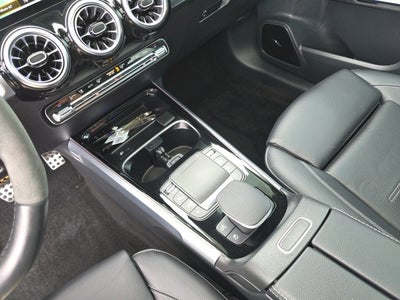 2023 Mercedes-Benz GLB GLB 35 AMG® 4MATIC®