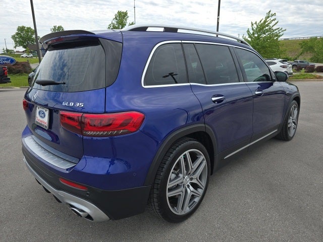 2023 Mercedes-Benz GLB GLB 35 AMG® 4MATIC®