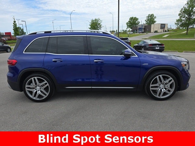 2023 Mercedes-Benz GLB GLB 35 AMG® 4MATIC®