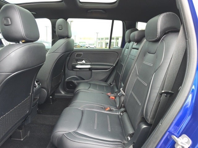 2023 Mercedes-Benz GLB GLB 35 AMG® 4MATIC®