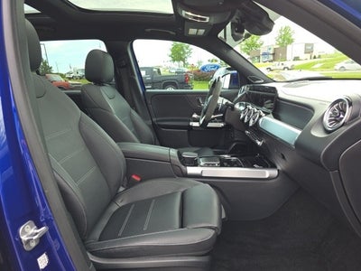 2023 Mercedes-Benz GLB GLB 35 AMG® 4MATIC®