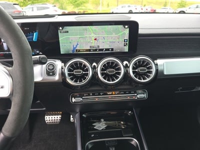 2023 Mercedes-Benz GLB GLB 35 AMG® 4MATIC®